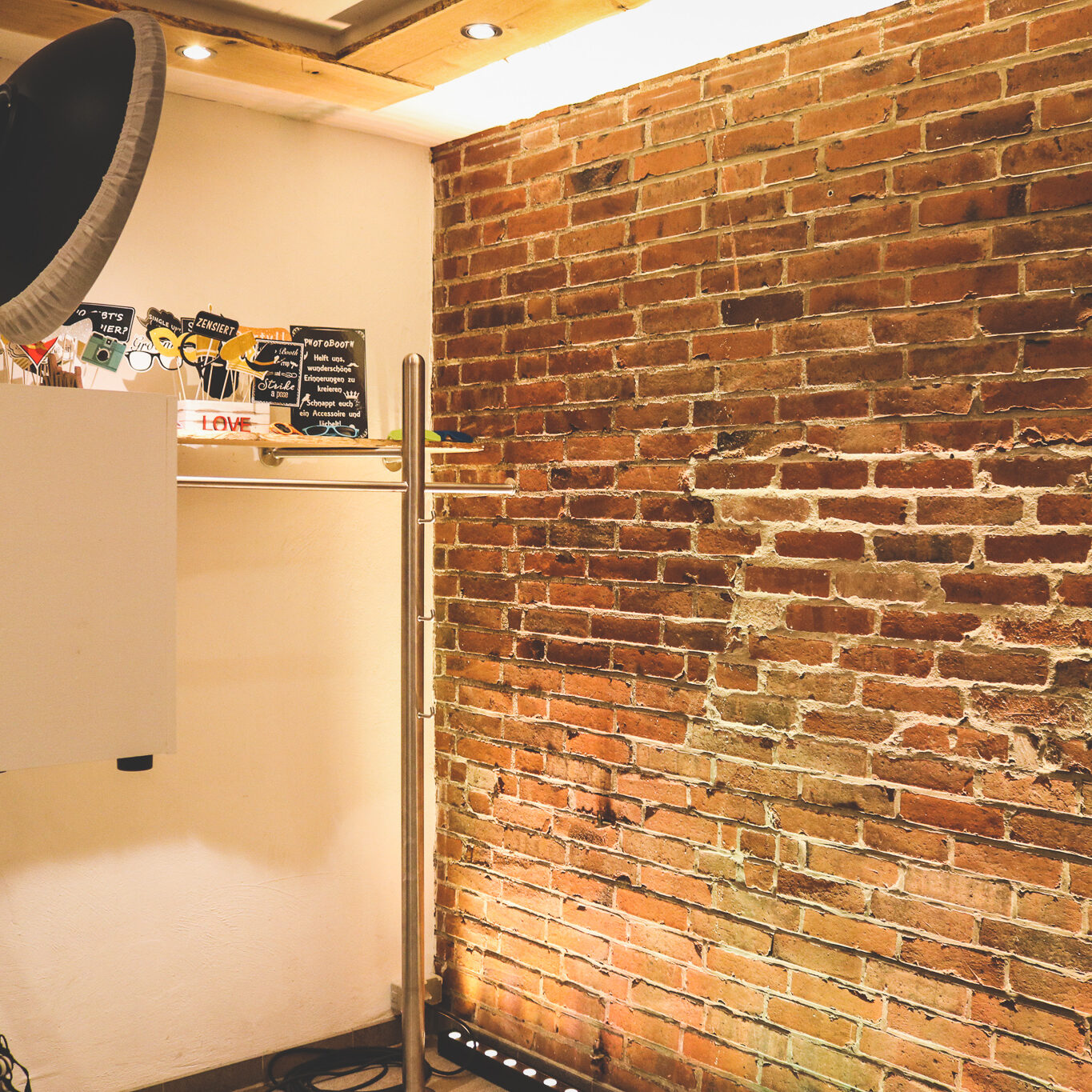 Fotobox-Löhne / TomNoise - Fotobox