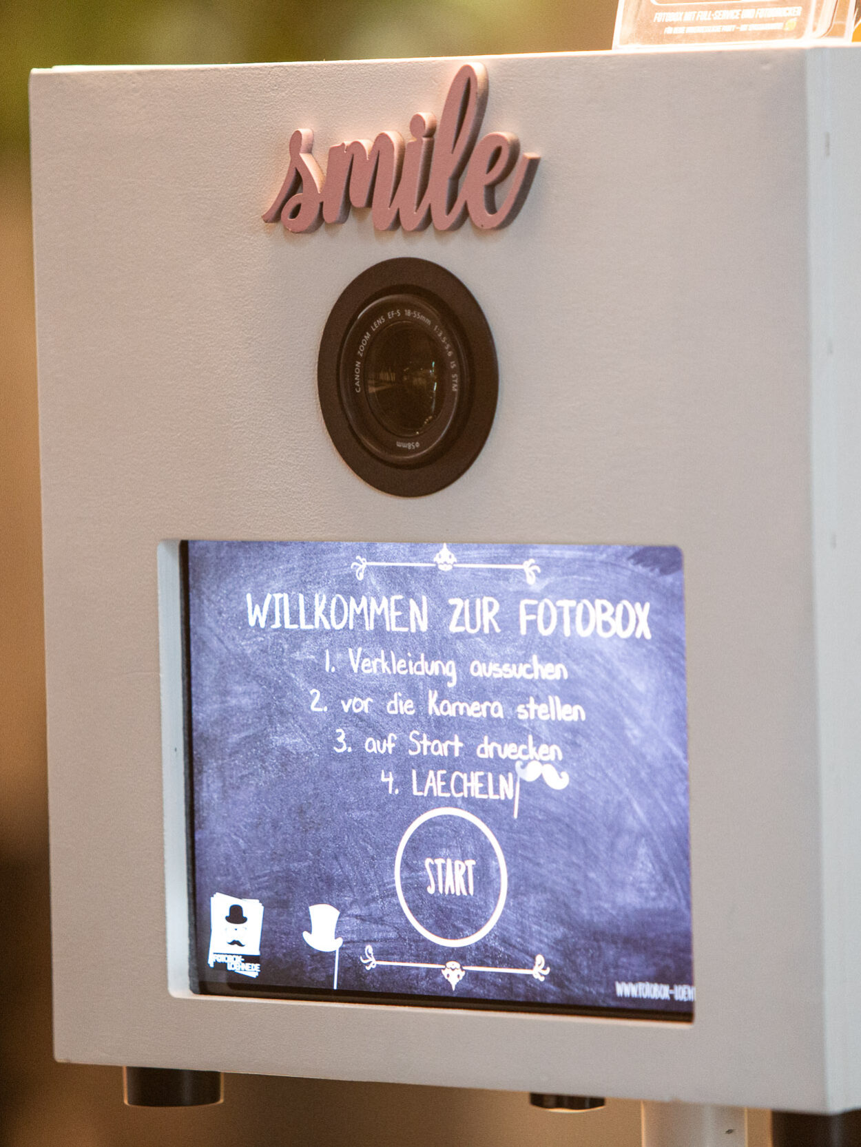 Fotobox Löhne / fotobox-loehne.de